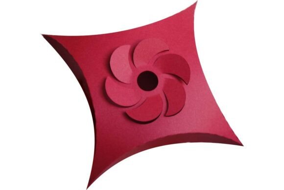 3D Pillow Cushion Favour Paper Box SVG: A Designer’s Review